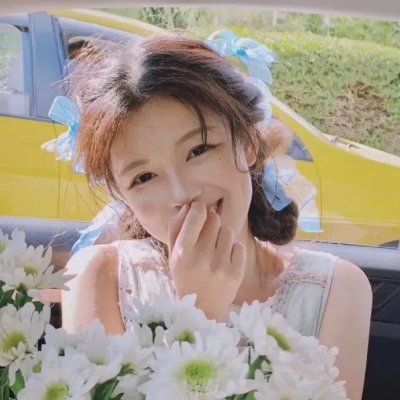 春笑柳花